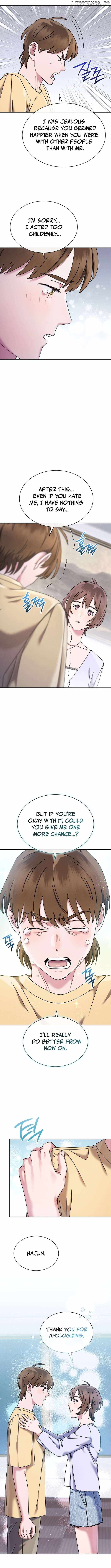High School Musical Genius Is Paganini Reincarnated Chapter 59 7